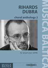 Choral Anthology 2 for Mixed Choir (Satb)