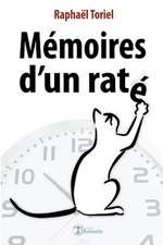 Memoires D'Un Rate