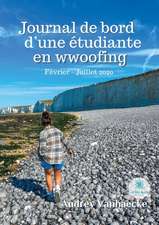 Journal de bord d'une étudiante en wwoofing