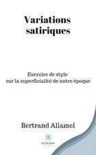 Variations satiriques