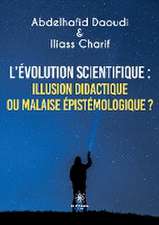 L'évolution scientifique