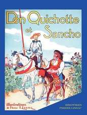 Don Quichotte et Sancho