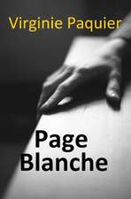 Page blanche