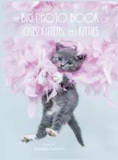 The Big Photo Book of Cats, Kittens, and Kitties (Hardcover)