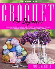 CROCHET FOR BEGINNERS