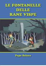 Le fontanelle delle rane vispe: l'acqua e le rane