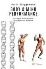 BODY & MIND PERFORMANCE