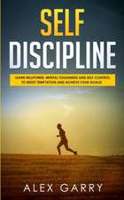 SELF DISCIPLINE