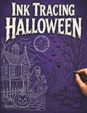 Ink Tracing Halloween