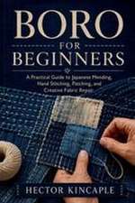 Boro for Beginners
