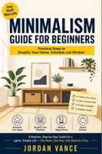 Minimalism Guide for Beginners