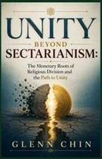 UNITY BEYOND SECTARIANISM