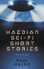 Haedian Sci-Fi Short Stories