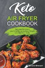 Keto Air Fryer Cookbook