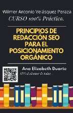 Principios de Redacción SEO optimizada para el posicionamiento orgánico