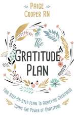Cooper, P: Gratitude Plan