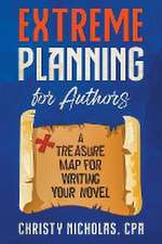 Extreme Planning for Authors