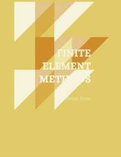 Finite Element Methods