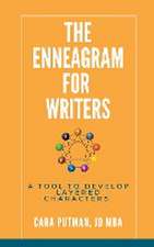 The Enneagram for Writers