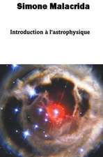 Introduction à l'astrophysique