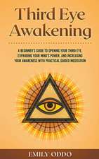 Third Eye Awakening