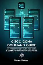Nastase, R: Cisco CCNA Command Guide