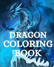 Dragon Coloring Book