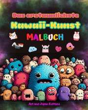 Editions, J: Das erstaunlichste Kawaii-Kunst-Malbuch - Bezau