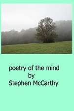 poetry of the mind