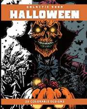 Halloween (Coloring Book)