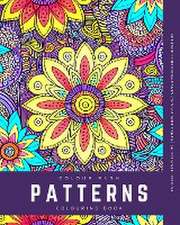 Fox, A: Colour Rush (Patterns)