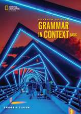 Elbaum, S: Grammar in Context Basic with the Spark Platform