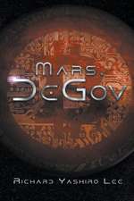 Mars.DeGov, la DApp social