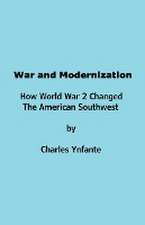 War and Modernization