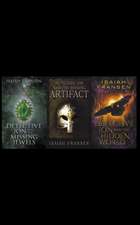 Detective Jon The All 3 Books In 1 Collection Small Book Edition