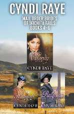 Mail Order Brides of Wichita Falls Books 4-6