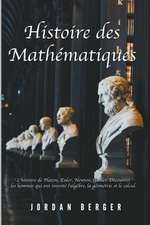 Histoire des Mathématiques