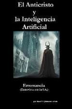 El Anticristo y la Inteligencia Artificial