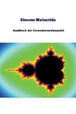 Malacrida, S: Handbuch der Elementarmathematik