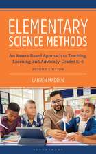 Elementary Science Methods: An Assets-Based Approach to Teaching, Learning, and Advocacy, Grades K-6