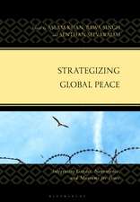 Strategizing Global Peace