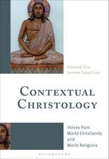 Contextual Christology