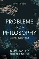 Problems from Philosophy: An Introductory Text