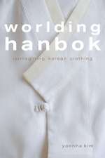 Worlding Hanbok