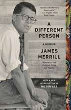A Different Person