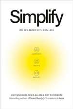 Simplify