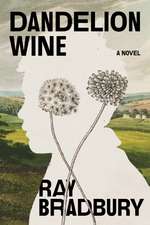 Dandelion Wine