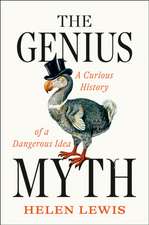 The Genius Myth