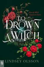 To Drown a Witch