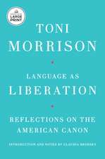 Language as Liberation